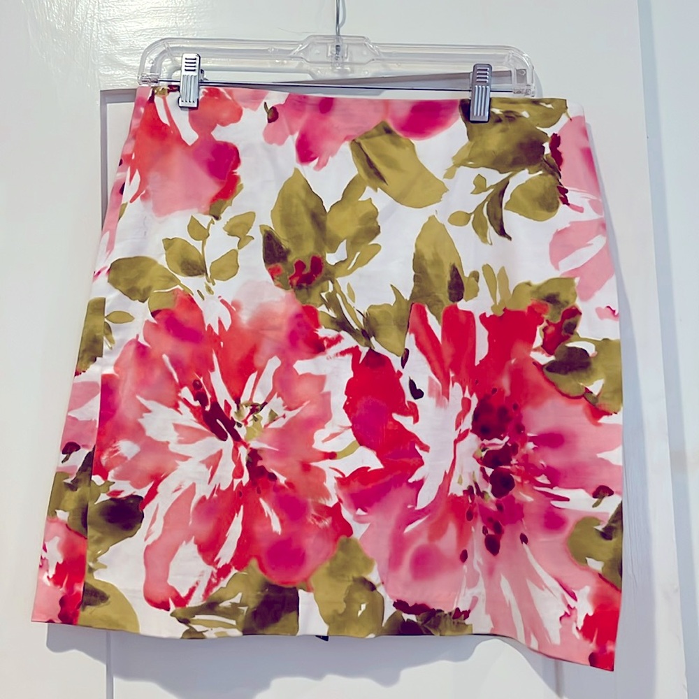 Jones NY Signature floral mini